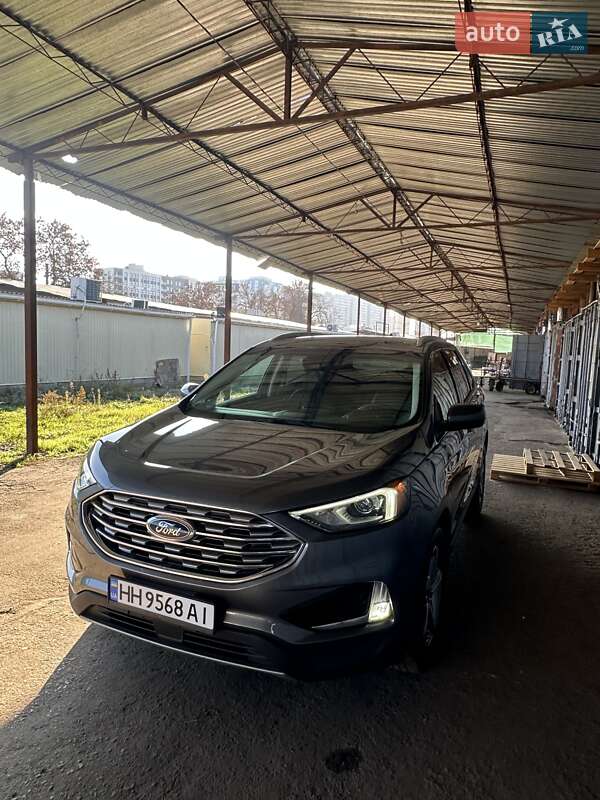 Позашляховик / Кросовер Ford Edge 2021 в Одесі фото 15 Позашляховик / Кросовер Ford Edge 2021 в Одесі