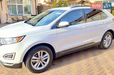 Внедорожник / Кроссовер Ford Edge 2016 в Вишневом