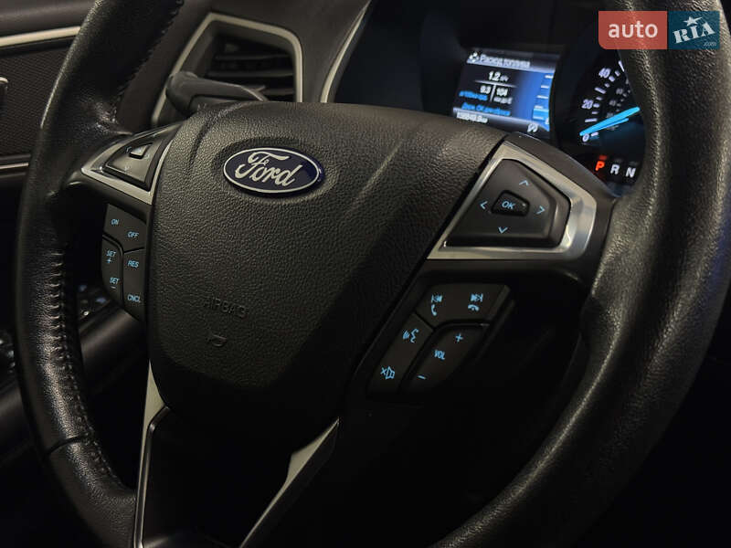 Внедорожник / Кроссовер Ford Edge 2020 в Николаеве