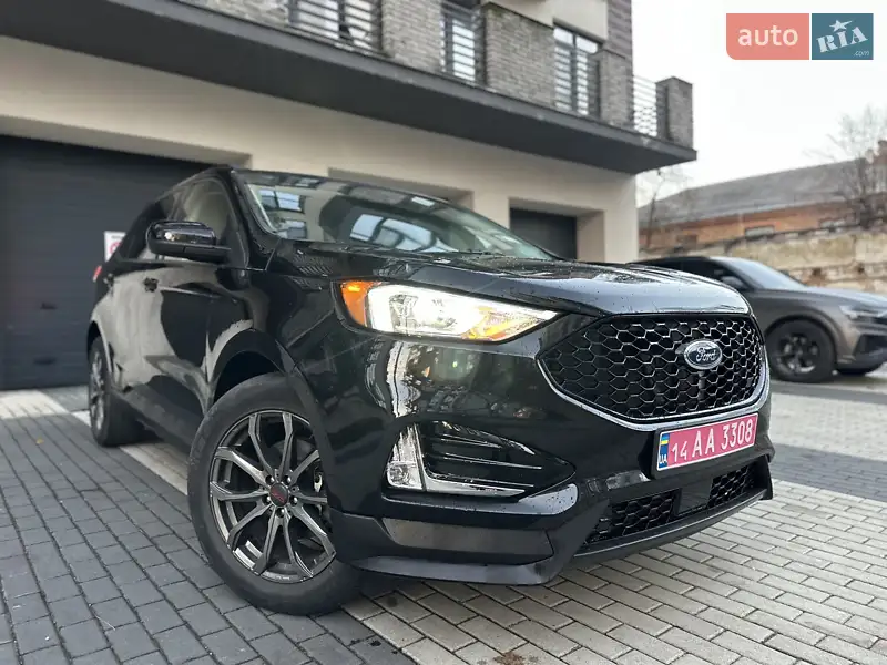 Ford Edge