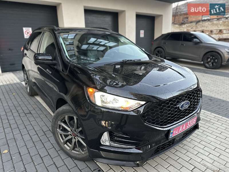 Позашляховик / Кросовер Ford Edge 2020 в Хмельницькому фото 3 Позашляховик / Кросовер Ford Edge 2020 в Хмельницькому