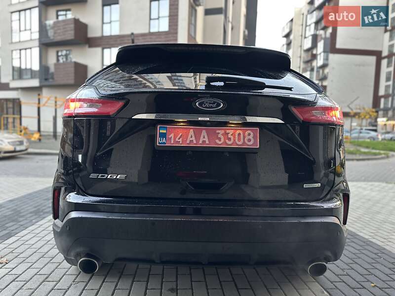 Позашляховик / Кросовер Ford Edge 2020 в Хмельницькому фото 13 Позашляховик / Кросовер Ford Edge 2020 в Хмельницькому