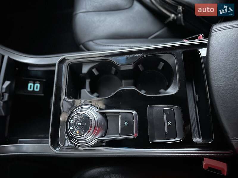 Позашляховик / Кросовер Ford Edge 2020 в Хмельницькому фото 21 Позашляховик / Кросовер Ford Edge 2020 в Хмельницькому