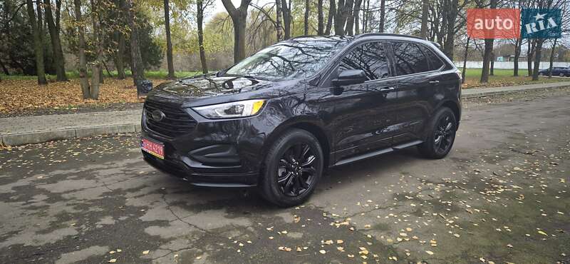 Ford Edge 2022 Ford Edge 2022