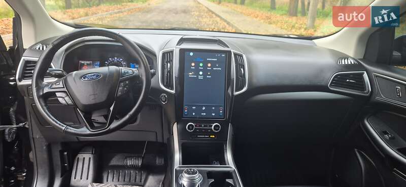 Позашляховик / Кросовер Ford Edge 2022 в Дубні