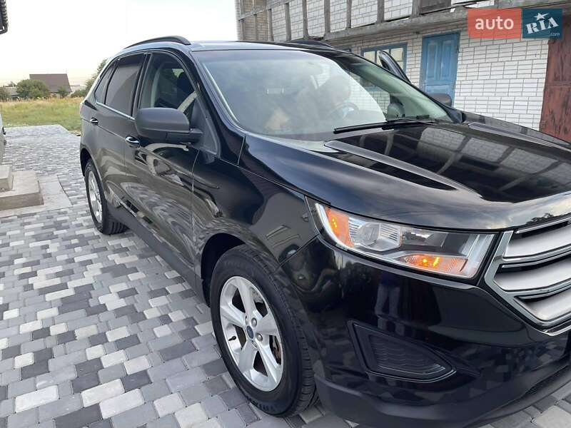 Позашляховик / Кросовер Ford Edge 2015 в Броварах