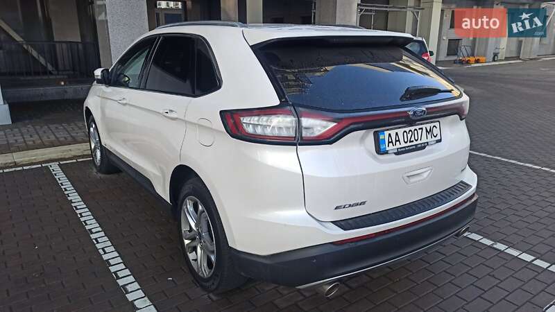 Позашляховик / Кросовер Ford Edge 2017 в Києві фото 7 Позашляховик / Кросовер Ford Edge 2017 в Києві