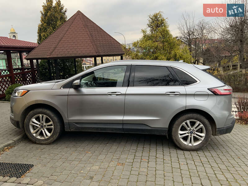 Позашляховик / Кросовер Ford Edge 2020 в Трускавці