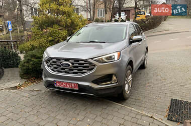 Позашляховик / Кросовер Ford Edge 2020 в Трускавці