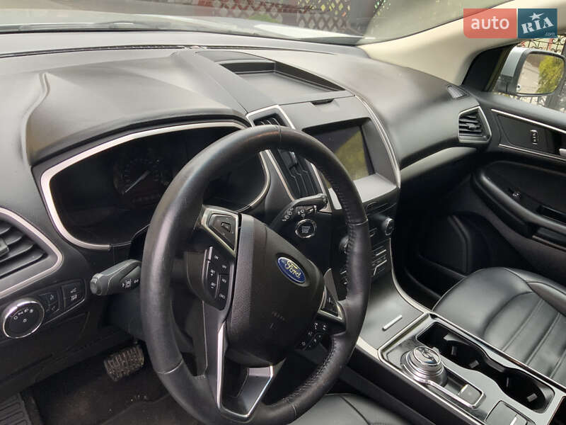 Позашляховик / Кросовер Ford Edge 2020 в Трускавці
