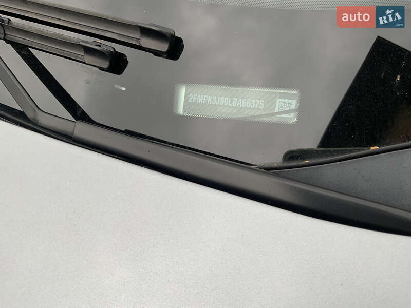 Позашляховик / Кросовер Ford Edge 2020 в Трускавці