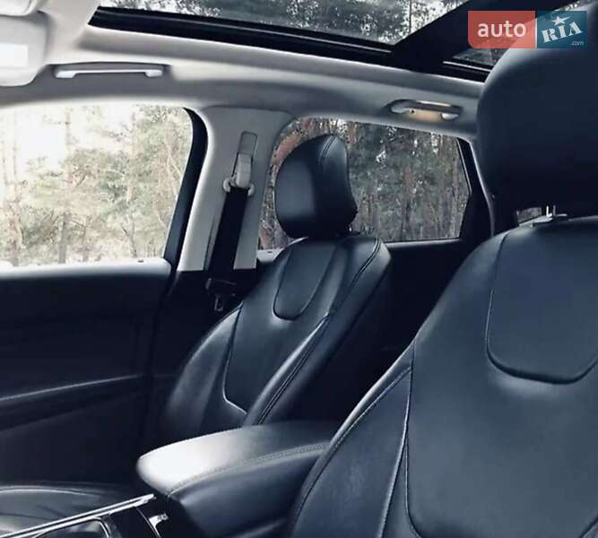 Внедорожник / Кроссовер Ford Edge 2020 в Ирпене фото 15 Внедорожник / Кроссовер Ford Edge 2020 в Ирпене