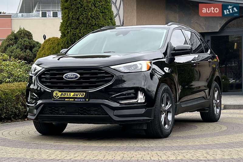 Позашляховик / Кросовер Ford Edge 2023 в Львові фото 3 Позашляховик / Кросовер Ford Edge 2023 в Львові