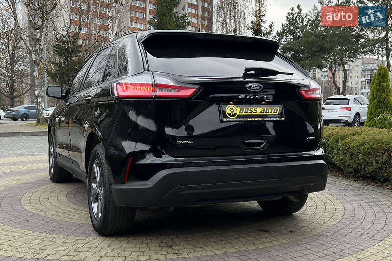 Позашляховик / Кросовер Ford Edge 2023 в Львові фото 5 Позашляховик / Кросовер Ford Edge 2023 в Львові