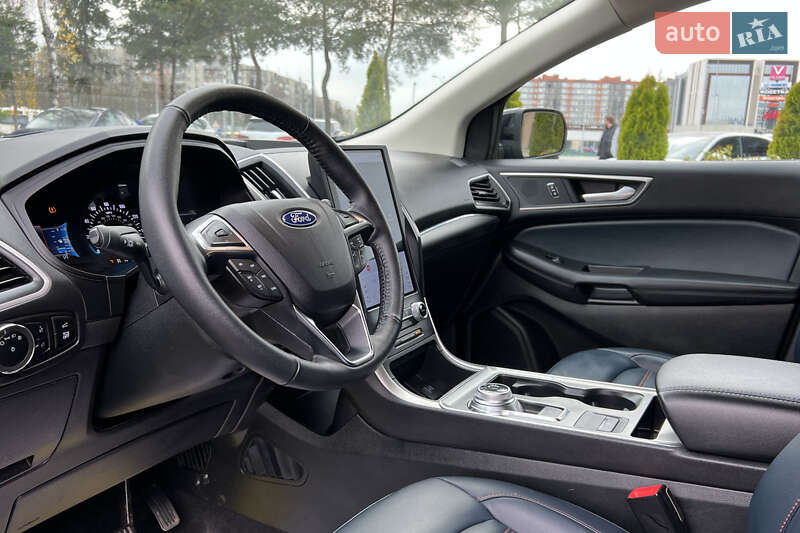 Позашляховик / Кросовер Ford Edge 2023 в Львові фото 10 Позашляховик / Кросовер Ford Edge 2023 в Львові
