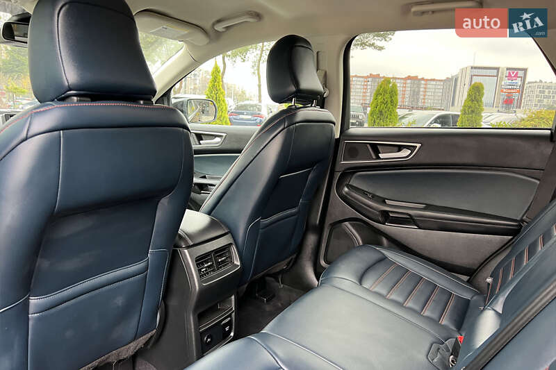 Позашляховик / Кросовер Ford Edge 2023 в Львові фото 16 Позашляховик / Кросовер Ford Edge 2023 в Львові