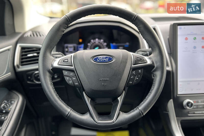 Позашляховик / Кросовер Ford Edge 2023 в Львові фото 20 Позашляховик / Кросовер Ford Edge 2023 в Львові
