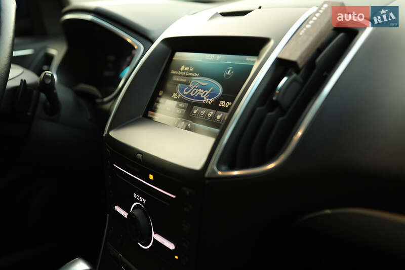 Позашляховик / Кросовер Ford Edge 2015 в Києві фото 15 Позашляховик / Кросовер Ford Edge 2015 в Києві