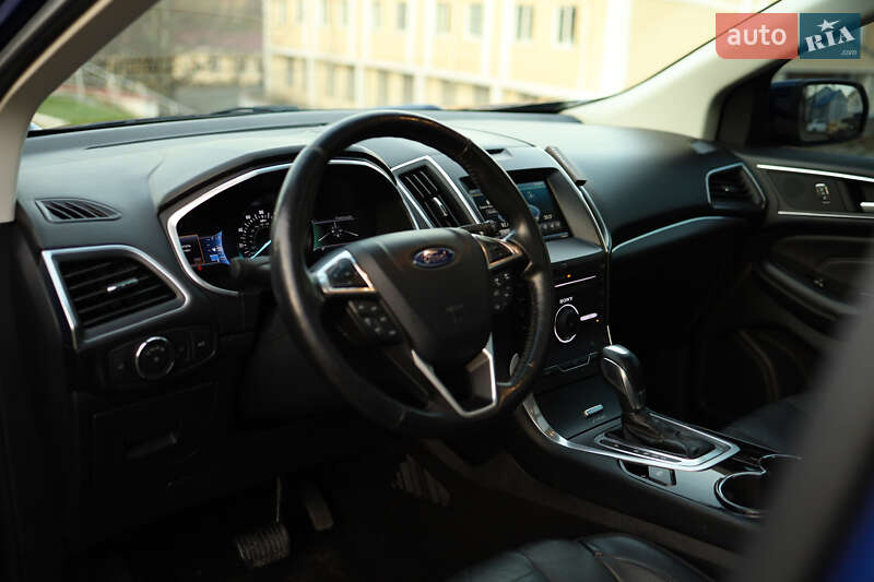 Позашляховик / Кросовер Ford Edge 2015 в Києві фото 23 Позашляховик / Кросовер Ford Edge 2015 в Києві