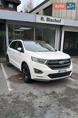 Позашляховик / Кросовер Ford Edge 2017 в Львові