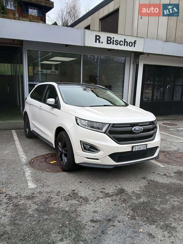 Позашляховик / Кросовер Ford Edge 2017 в Львові
