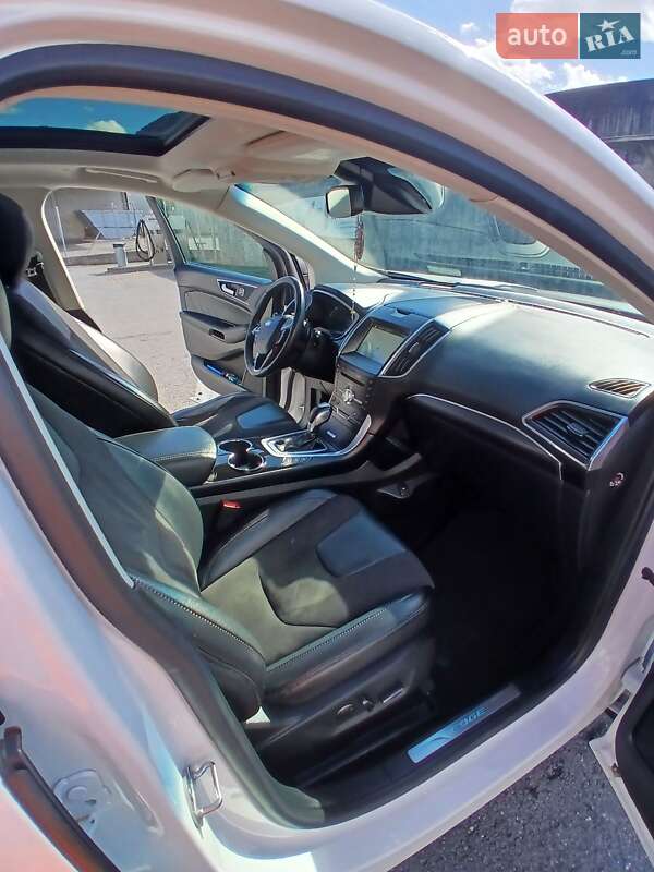 Позашляховик / Кросовер Ford Edge 2017 в Львові