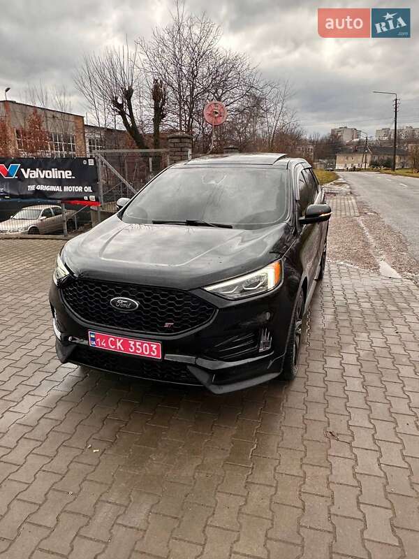 Позашляховик / Кросовер Ford Edge 2019 в Львові фото 7 Позашляховик / Кросовер Ford Edge 2019 в Львові