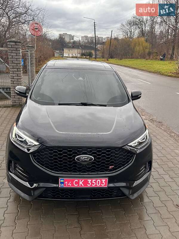 Позашляховик / Кросовер Ford Edge 2019 в Львові фото 2 Позашляховик / Кросовер Ford Edge 2019 в Львові