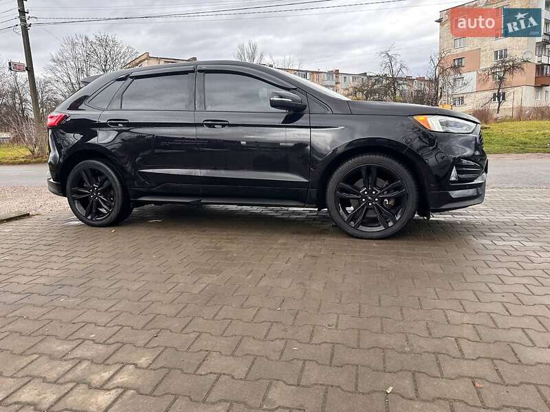 Позашляховик / Кросовер Ford Edge 2019 в Львові фото 12 Позашляховик / Кросовер Ford Edge 2019 в Львові