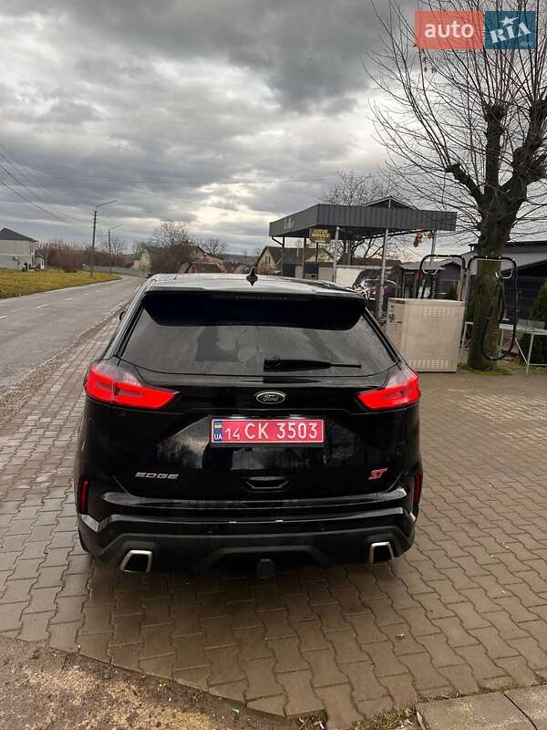 Позашляховик / Кросовер Ford Edge 2019 в Львові фото 17 Позашляховик / Кросовер Ford Edge 2019 в Львові