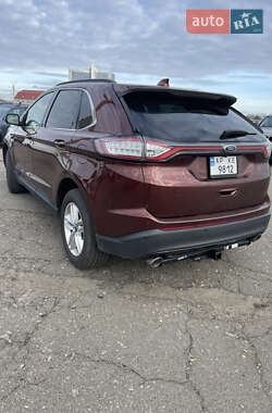 Внедорожник / Кроссовер Ford Edge 2016 в Киеве