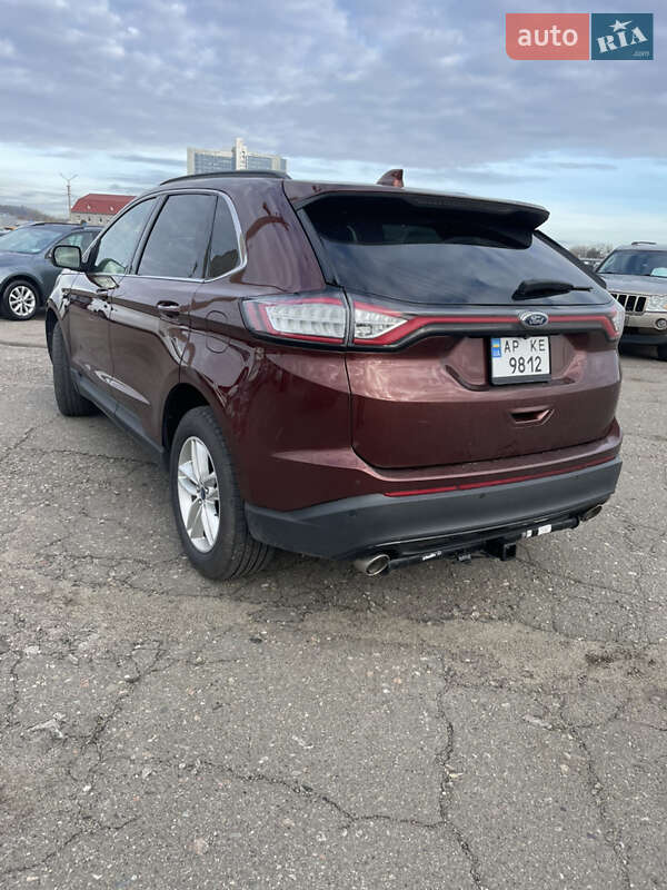 Позашляховик / Кросовер Ford Edge 2016 в Києві фото 2 Позашляховик / Кросовер Ford Edge 2016 в Києві