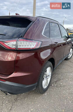 Внедорожник / Кроссовер Ford Edge 2016 в Киеве