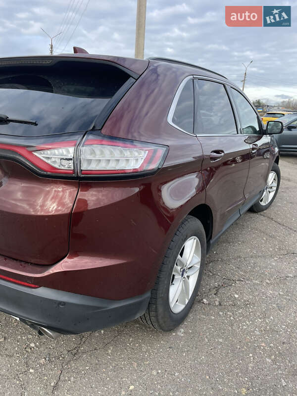 Позашляховик / Кросовер Ford Edge 2016 в Києві фото 4 Позашляховик / Кросовер Ford Edge 2016 в Києві