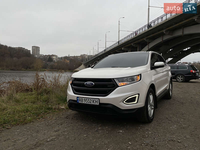 Внедорожник / Кроссовер Ford Edge 2017 в Виннице