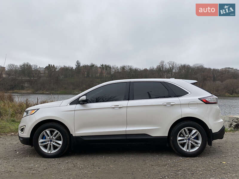 Внедорожник / Кроссовер Ford Edge 2017 в Виннице