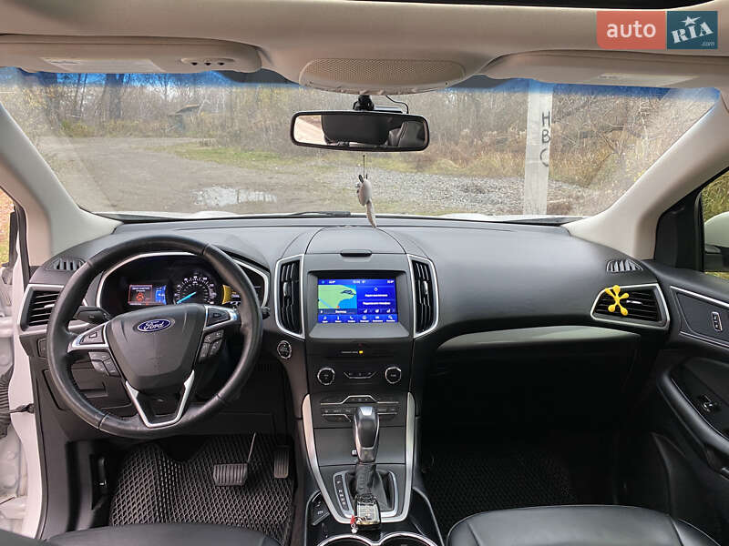 Внедорожник / Кроссовер Ford Edge 2017 в Виннице
