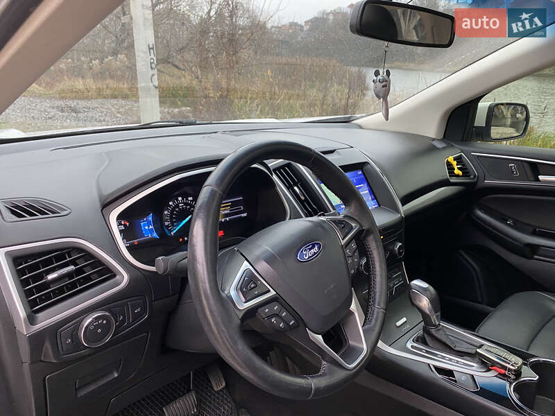 Внедорожник / Кроссовер Ford Edge 2017 в Виннице