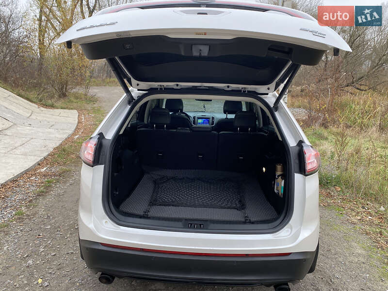 Внедорожник / Кроссовер Ford Edge 2017 в Виннице