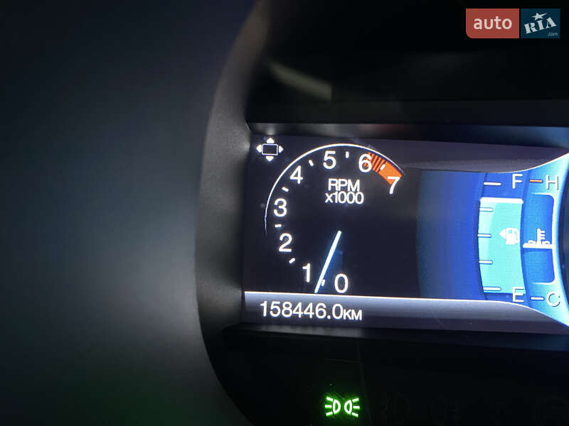 Внедорожник / Кроссовер Ford Edge 2017 в Виннице