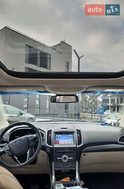 Внедорожник / Кроссовер Ford Edge 2018 в Львове