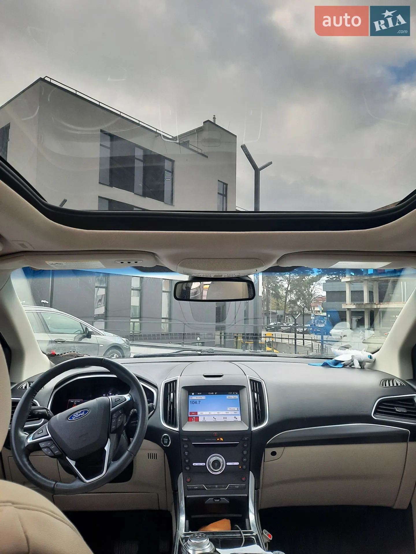 2018 Ford Edge - мініатюра 22