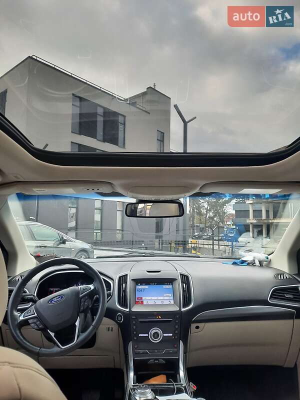 Внедорожник / Кроссовер Ford Edge 2018 в Львове фото 22 Внедорожник / Кроссовер Ford Edge 2018 в Львове