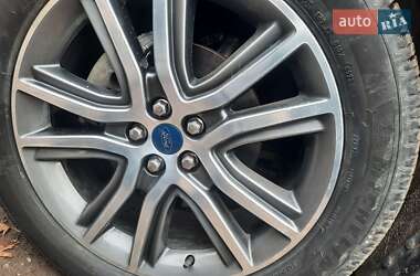 Внедорожник / Кроссовер Ford Edge 2018 в Львове