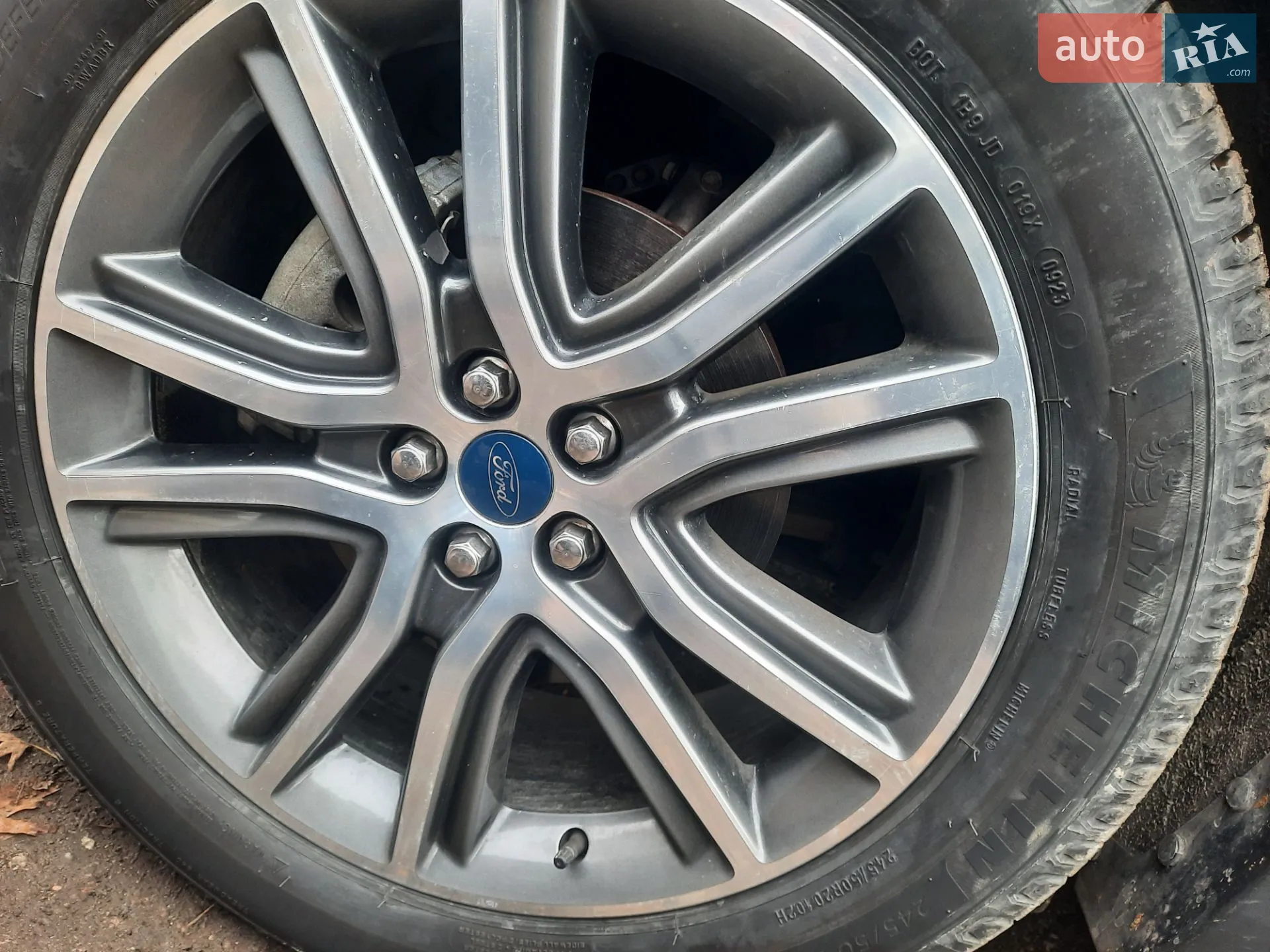 2018 Ford Edge - мініатюра 17