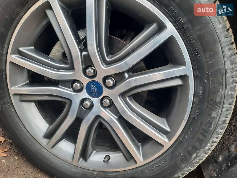 Внедорожник / Кроссовер Ford Edge 2018 в Львове фото 17 Внедорожник / Кроссовер Ford Edge 2018 в Львове