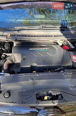 Внедорожник / Кроссовер Ford Edge 2016 в Бобрке