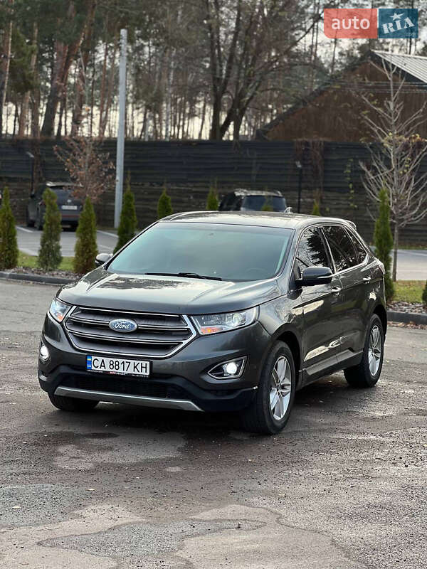 Ford Edge 2015