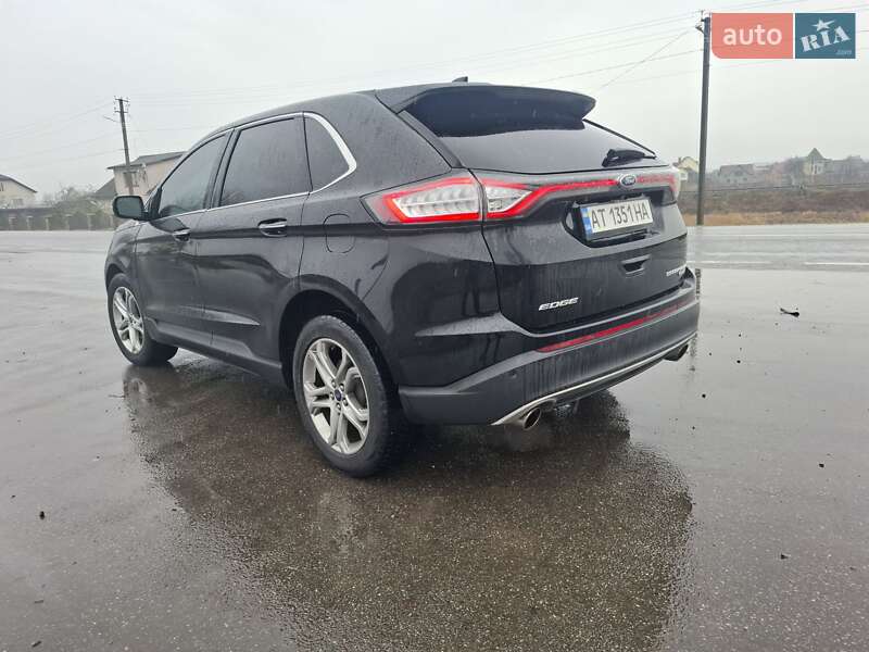 Позашляховик / Кросовер Ford Edge 2017 в Калуші