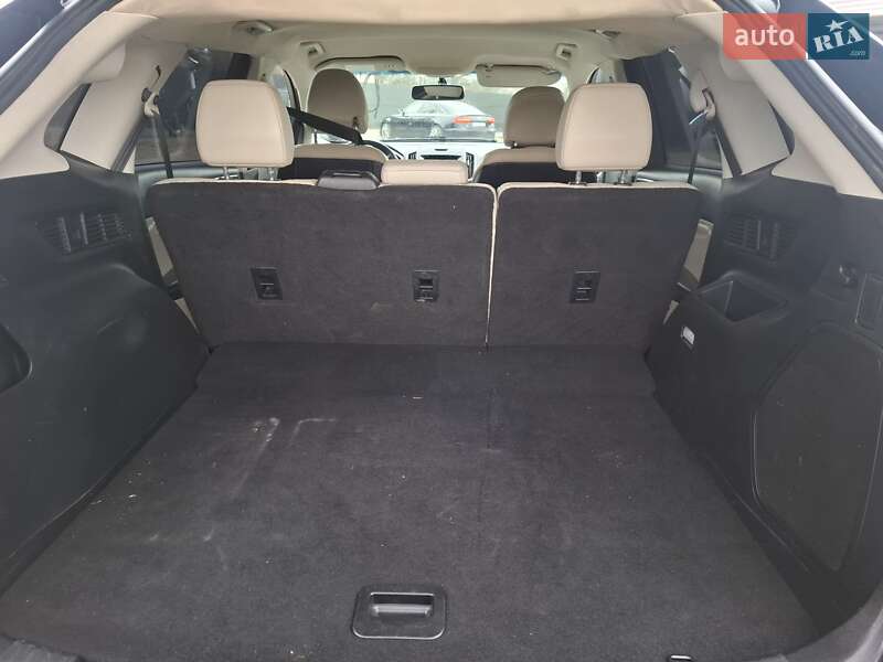 Позашляховик / Кросовер Ford Edge 2017 в Калуші